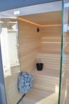 sauna wycena