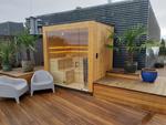 sauny ogrodowe budowa