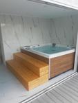 SPA home sauna