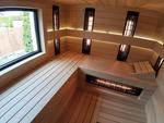sauna fińska i infrared