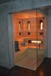 sauna wewnętrzna