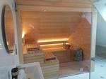 sauna na wymiar